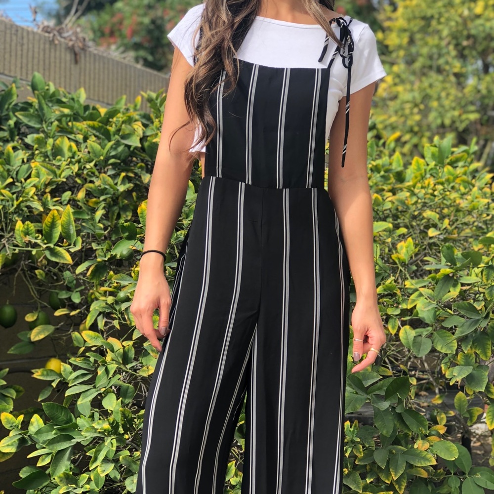 Forever 21 Contemporary Jumpsuit